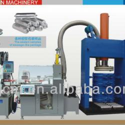 Full Automatic Sausage(Foil) Sealant Filling Machine