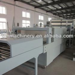 Full Automatic semi-automatic shrinking packing machine