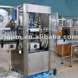 Full Automatic Shrink Sleeve Labeling Machinery