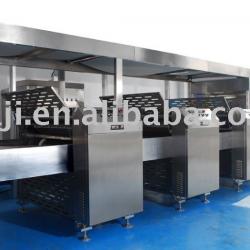 full automatic soft and hard biscuit equipment