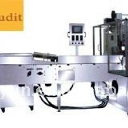 Full-automatic Soft Paper Three Dimensional Packing Machine