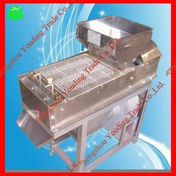 full automatic stainless steel peanut kernel peeler 0086-15138669026