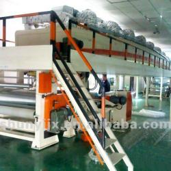 Full Automatic thermal Paper,BOPP,PVC, PE,kraft paper,textured paper making Coating machine !!!