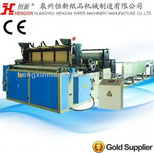 Full Automatic Toilet Paper Machine