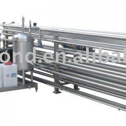 full-automatic tube-in-tube milk UHT sterilizer