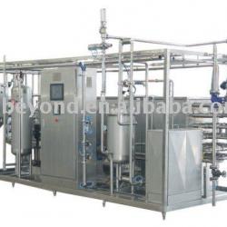 Full-automatic ultra-high temperature tubular sterilizer