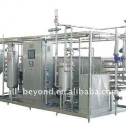 FULL-AUTOMATIC ULTRA-HIGH TEMPERATURE TUBULAR STERILIZER