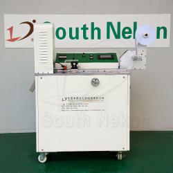 full-automatic ultrasonic label cutting machine