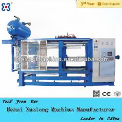 Full Automatic Vacuum Type EPS Shape Molding Machine