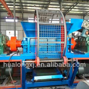 full automatic waste tire recycling line