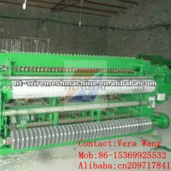 Full Automatic Welded Wire Mesh Machine(Manufacture)