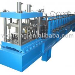 Full Automatic YTSING-YD-0408 C Purline Roll Forming Building Material Machine