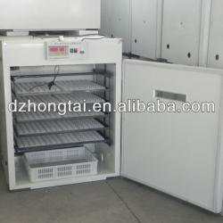 full automatic YZITE-7 make chicken incubator