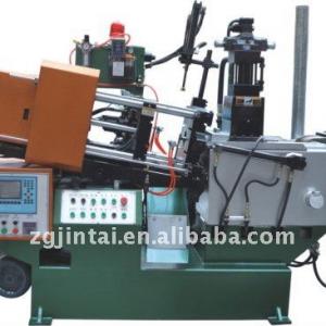 full automatic zinc die casting machine