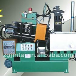 full automatic zipper head making machine