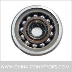 Full ball trolley bearing wheel-FBC overhead trolley wheel