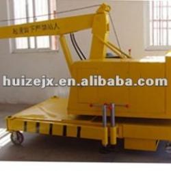 Full Electric Rotation Cranes