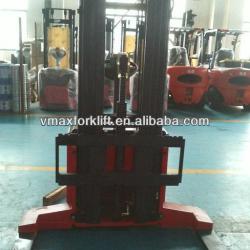 full electric stacker