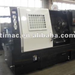 Full Function CNC Lathe Machine / Slant Bed Type CNC Lathe / CNC Turning Center