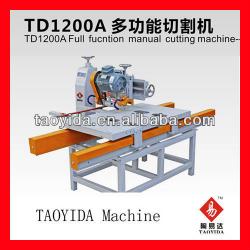 Full Function Manual Cutting Machine