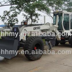 full hydraulic motor grader/China Land Leveller 135HP XCMG GR135