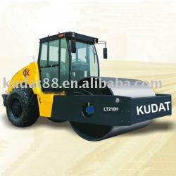 Full Hydraulic Single drum vibratory road roller