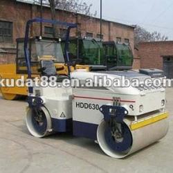 full hydraulic Tandem roller (3ton)