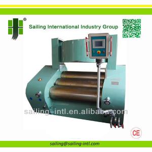 Full Hydraulic Three Roll Mill Grinder Triple Roll Mill