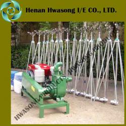 full set farm land irrigation machine