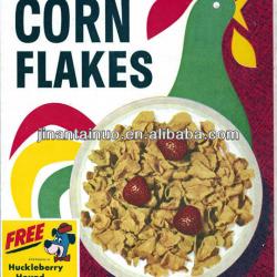 full set of corn flakes make machine