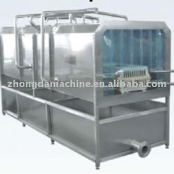 FULL SET OF HALAL POULTRY SLAUGHTER MACHINE LINE