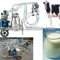 Full stainless milking machine//008613676951397