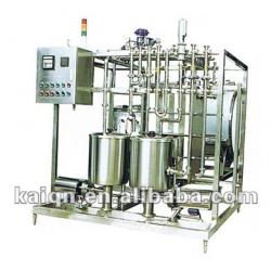 Fullly-Auto HTST Pasteurizer Steam STERILIZER