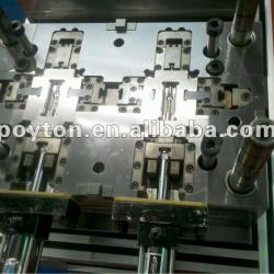 fully auto assembly machine for blood vacuum tube and needle