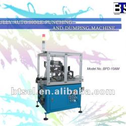 Fully Auto Hole Punching and Dumping Machine