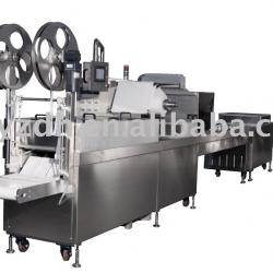 Fully automated XB30C Multi-use Blister packing machine