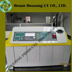 fully automatic 48 egg incubator and hatcher