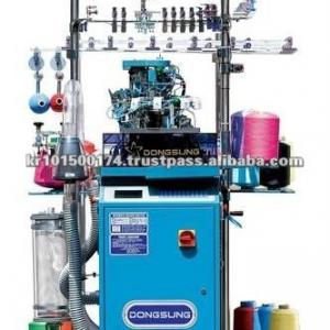 Fully Automatic 6F Sock Knitting Machine