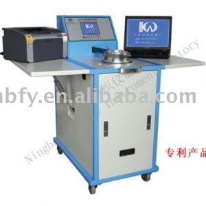 Fully automatic air permeability instrument