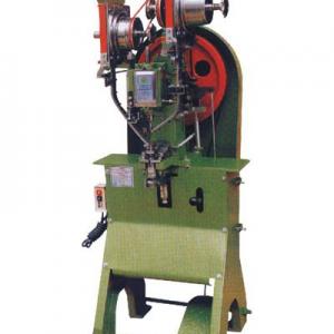 Fully automatic brake shoe riveting Machine