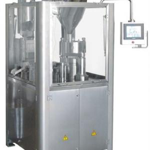 Fully Automatic Capsule Filling Machine