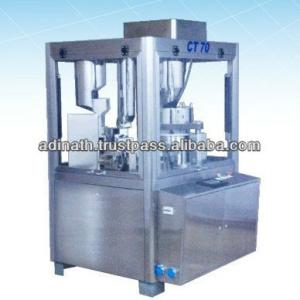 Fully Automatic Capsule Filling Machine