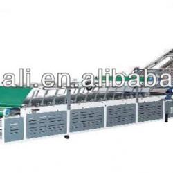 fully automatic cardboard laminator, flute laminating, corrugated caton making machine/laminator flute machine