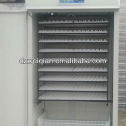 fully automatic chicken incubator /hatchery machine