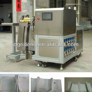 Fully Automatic Curtain Pinch Pleating Machine