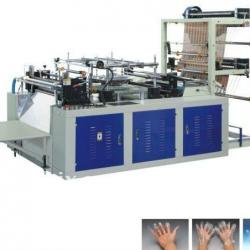 Fully Automatic Disposable Plastic Glove Making Machine