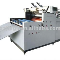 fully automatic double lamination machine