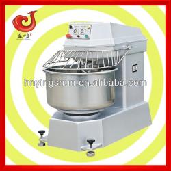 Fully automatic dough mixer spiral mixer