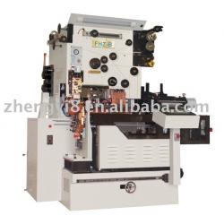 fully automatic electric resistence welder machinery