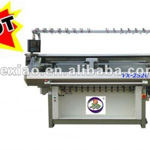 fully automatic flat knitting machine